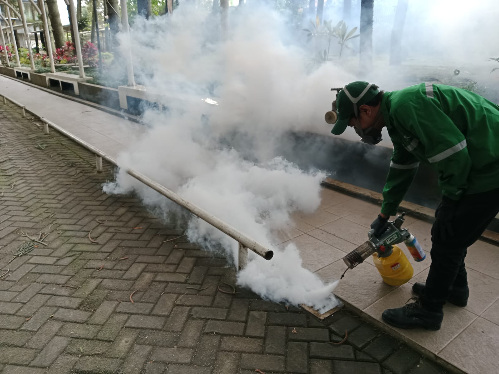 Aktivitas TIREX 18